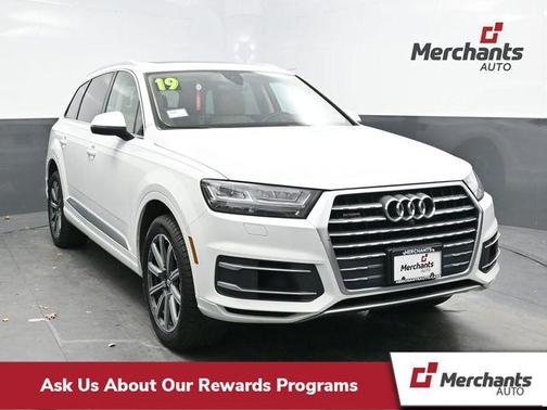 2019 Audi Q7 55 Premium Plus