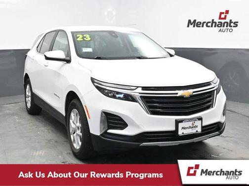 2023 Chevrolet Equinox 1LT