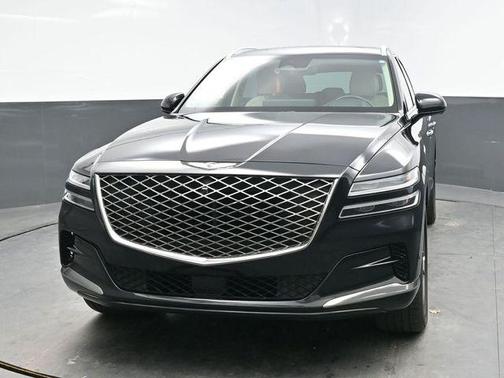 2021 Genesis GV80 3.5T