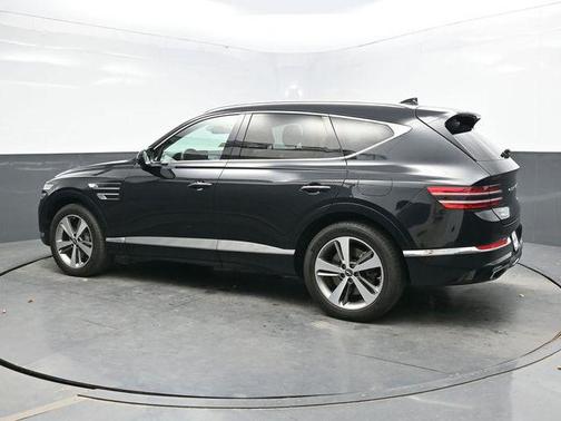 2021 Genesis GV80 3.5T