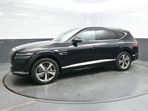 2021 Genesis GV80 3.5T