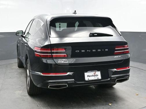 2021 Genesis GV80 3.5T
