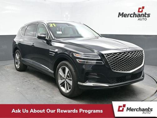 2021 Genesis GV80 3.5T