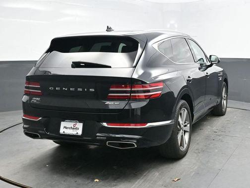 2021 Genesis GV80 3.5T