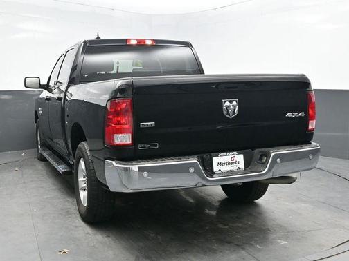 2021 RAM 1500 Classic SLT