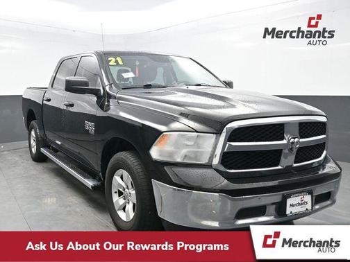 2021 RAM 1500 Classic SLT