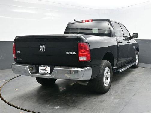 2021 RAM 1500 Classic SLT