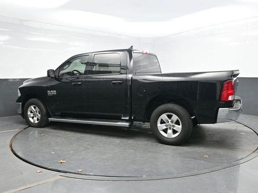 2021 RAM 1500 Classic SLT