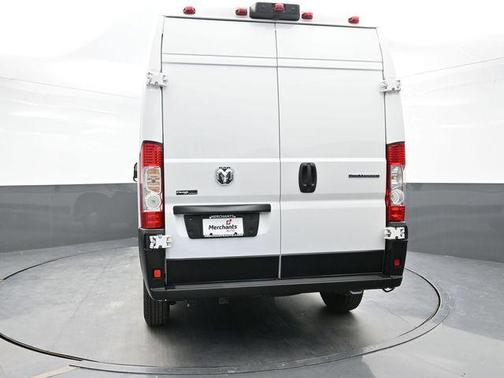 2024 RAM ProMaster 2500 Tradesman