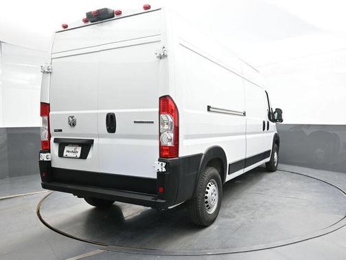 2024 RAM ProMaster 2500 Tradesman