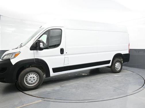 2024 RAM ProMaster 2500 Tradesman