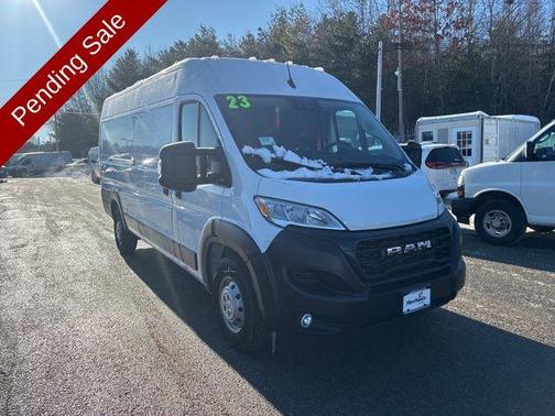 2023 RAM ProMaster 3500 High Roof