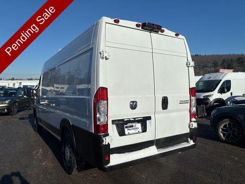 2023 RAM ProMaster 3500 High Roof