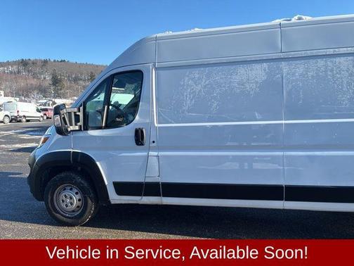 2023 RAM ProMaster 3500 High Roof