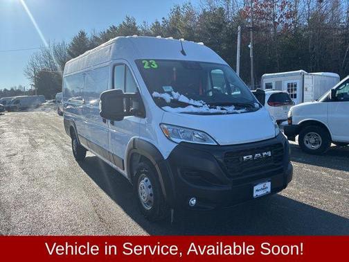 2023 RAM ProMaster 3500 High Roof
