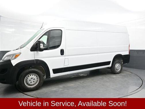 2025 RAM ProMaster 2500 Tradesman