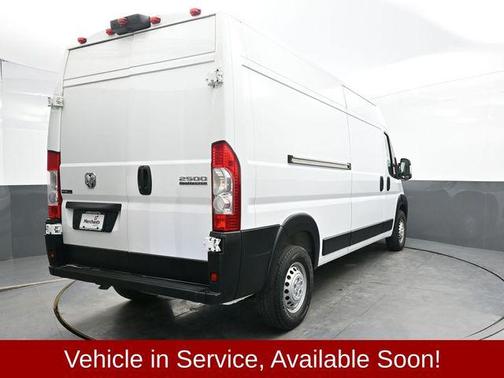 2025 RAM ProMaster 2500 Tradesman
