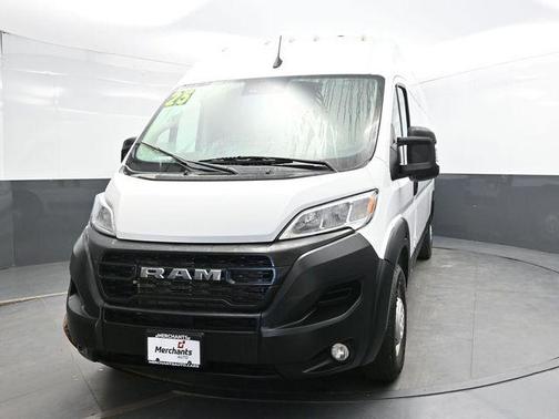 2025 RAM ProMaster 2500 Tradesman