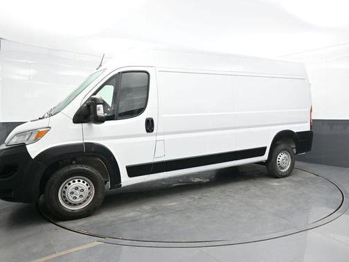 2025 RAM ProMaster 2500 Tradesman