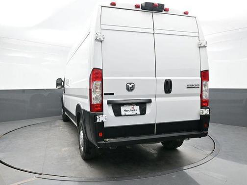 2025 RAM ProMaster 2500 Tradesman