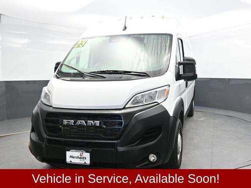 2025 RAM ProMaster 2500 Tradesman