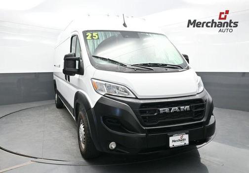 2025 RAM ProMaster 2500 Tradesman