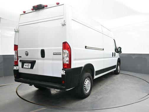 2025 RAM ProMaster 2500 Tradesman