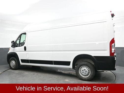 2025 RAM ProMaster 2500 Tradesman