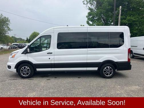 2022 Ford Transit-350 XLT