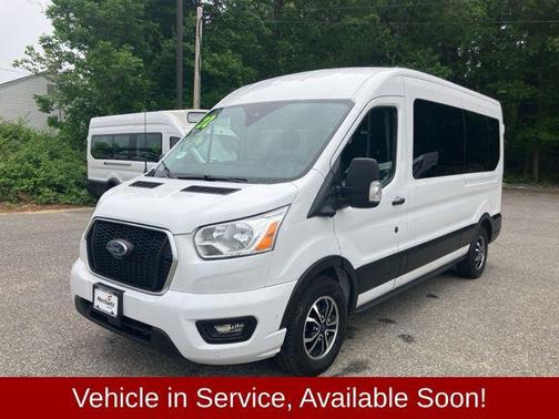 2022 Ford Transit-350 XLT