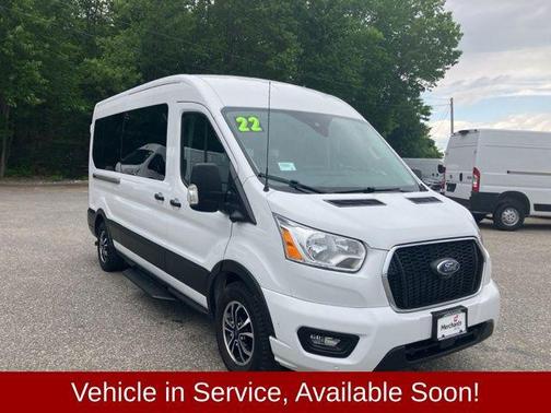 2022 Ford Transit-350 XLT