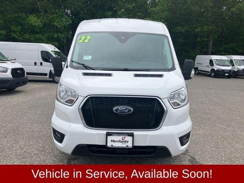 2022 Ford Transit-350 XLT