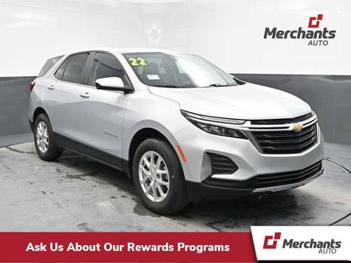 2022 Chevrolet Equinox 1LT