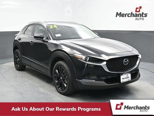 2024 Mazda CX-30 2.5 S Select Sport