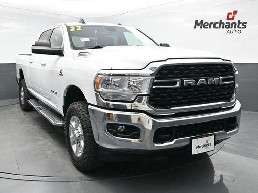 2022 RAM 2500 Big Horn Crew Cab 4x4 6'4' Box
