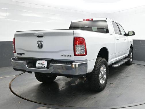 2022 RAM 2500 Big Horn Crew Cab 4x4 6'4' Box