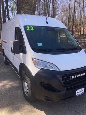2023 RAM ProMaster 2500 High Roof
