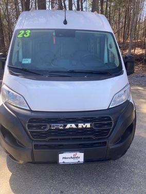 2023 RAM ProMaster 2500 High Roof