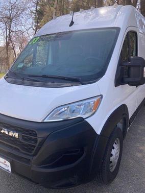 2023 RAM ProMaster 2500 High Roof