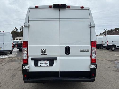 2023 RAM ProMaster 3500 High Roof