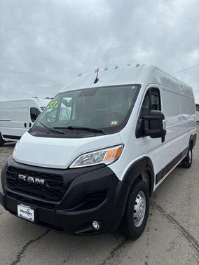 2023 RAM ProMaster 3500 High Roof