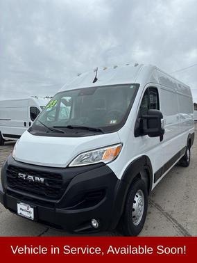 2023 RAM ProMaster 3500 High Roof