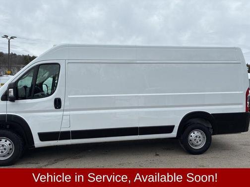 2023 RAM ProMaster 3500 High Roof