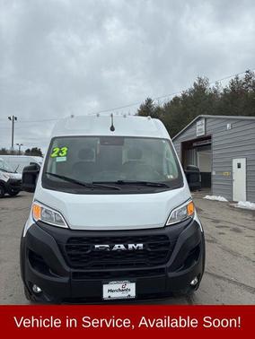 2023 RAM ProMaster 3500 High Roof