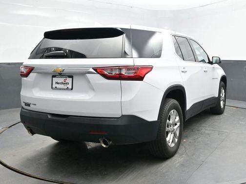 2021 Chevrolet Traverse LS