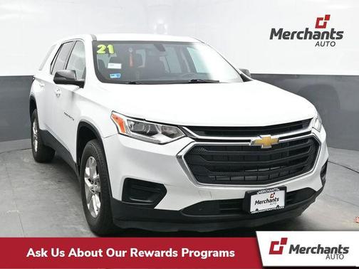 2021 Chevrolet Traverse LS
