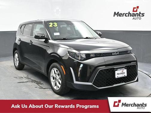 2023 Kia Soul LX
