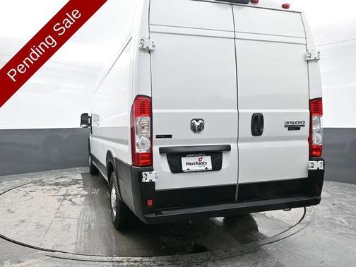 2023 RAM ProMaster 3500 High Roof