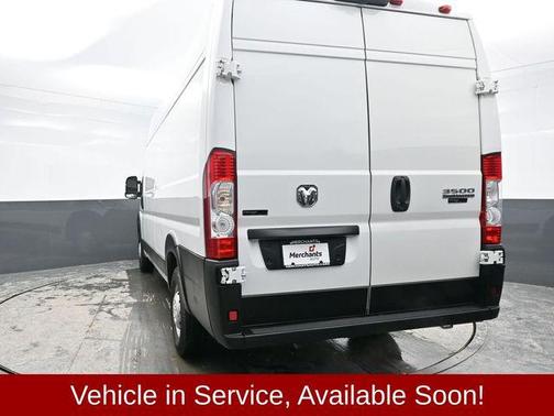 2023 RAM ProMaster 3500 High Roof