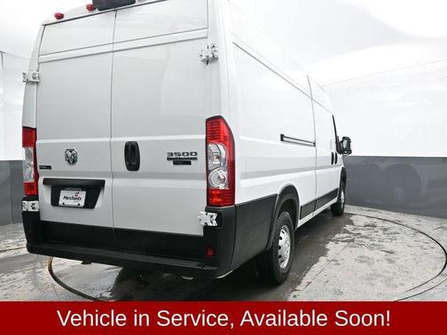 2023 RAM ProMaster 3500 High Roof